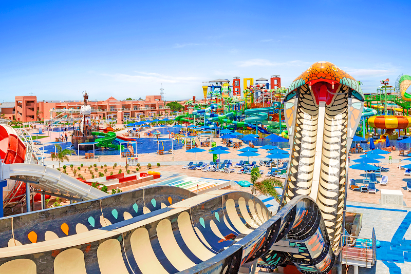 Pickalbatros Jungle Aqua Park Resort - Neverland Hurghada - Photo 2