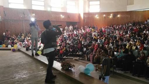 كلية التجارة - جامعة السويس - صورة 2