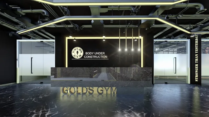 Gold's Gym Mansoura NEW - Photo 3