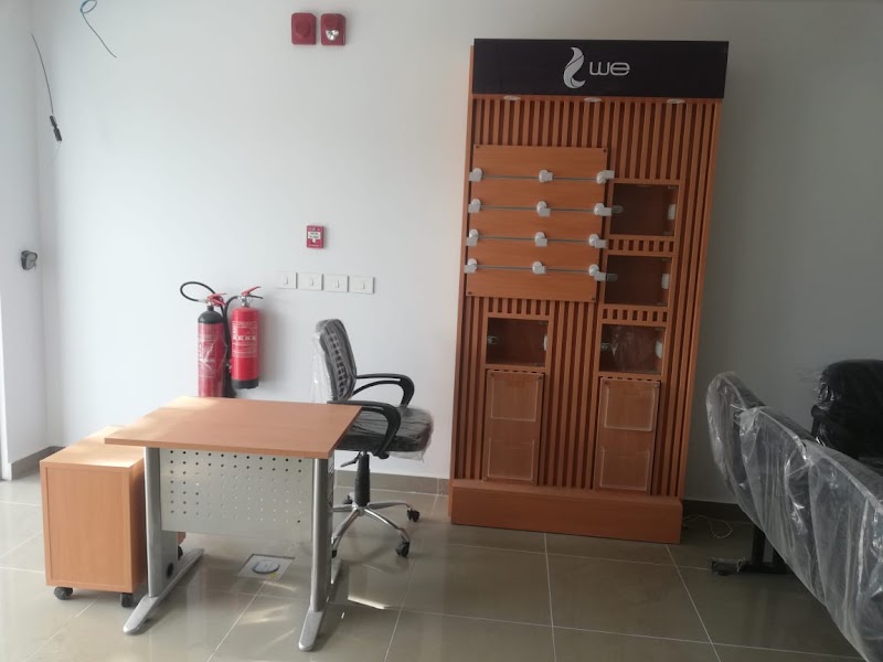 Telecom Egypt - Ataka (1) Central - Photo 1