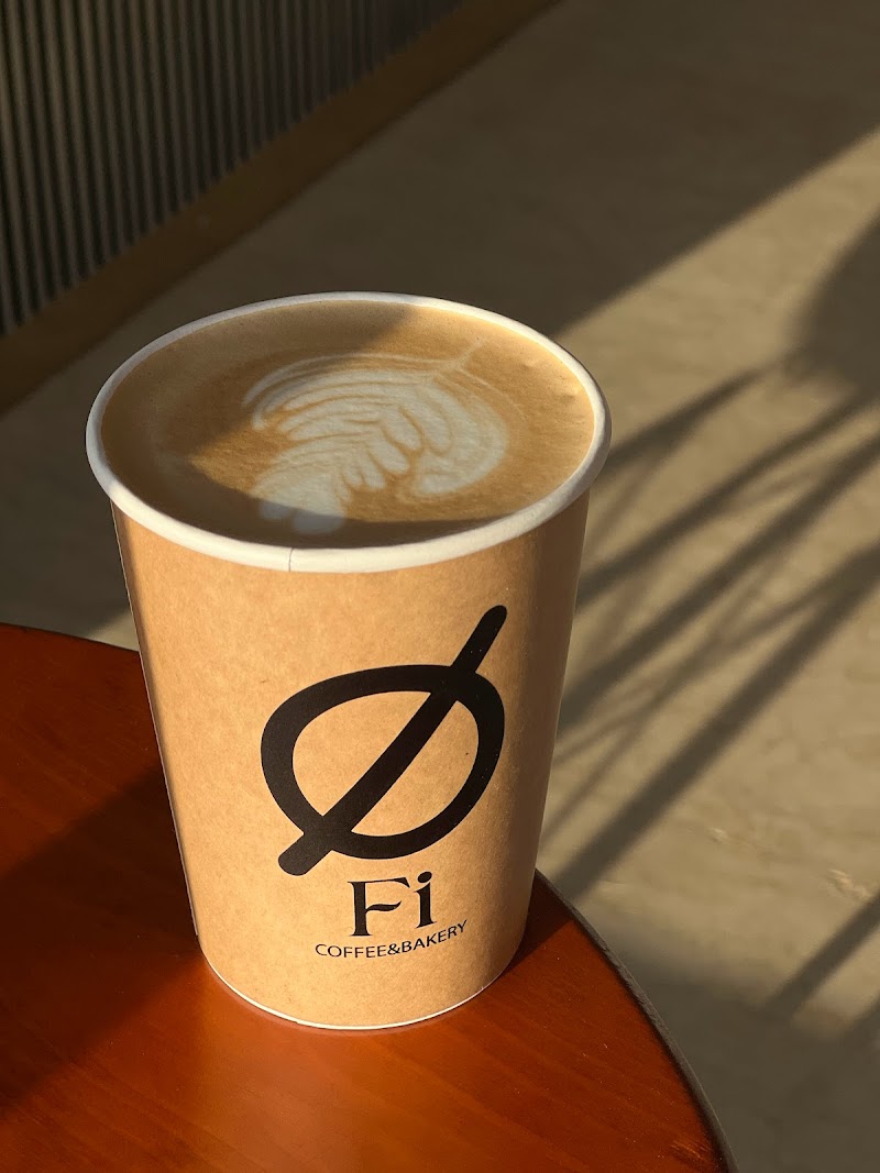 Fi cafe
