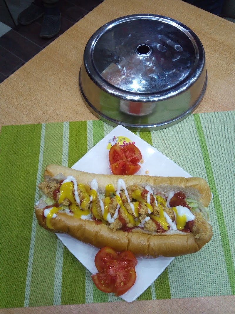 Broast El Zawy Chicken restaurant - Photo 1