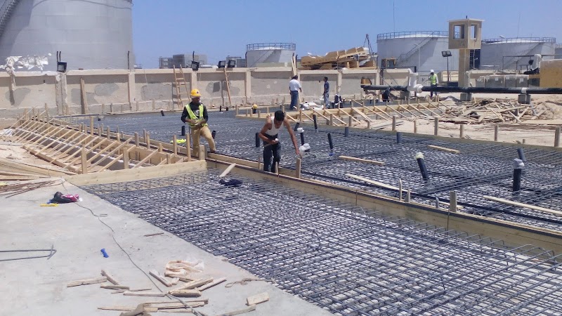 RASCON contracting company شركة راسكون للمقاولات والاستشارات الفنية - Photo 2