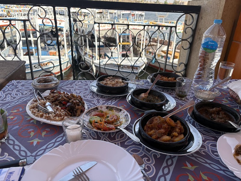 مطعم توت عنخ امون Tout Ankh Amoun Restaurant - Photo 1