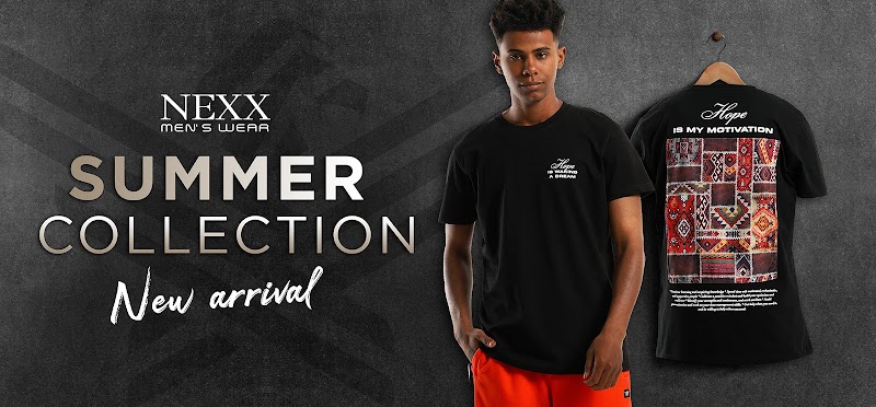 Nexx Jeans Men's Wear Branch Ismailia - Photo 2