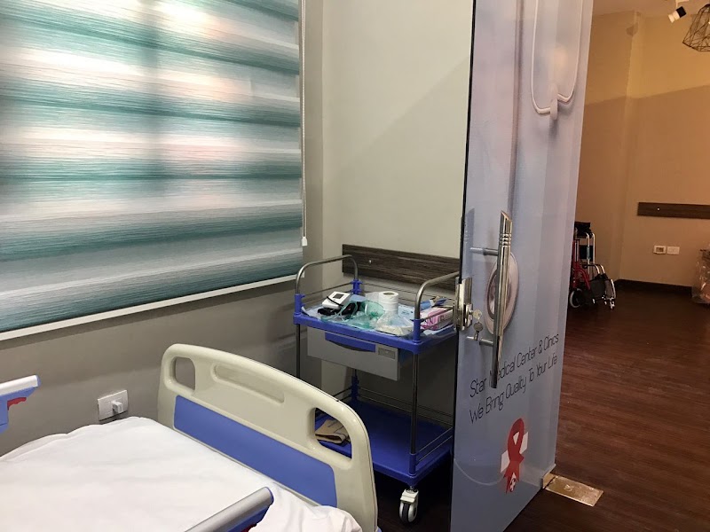 Star Medical Center Sheraton road hurghada