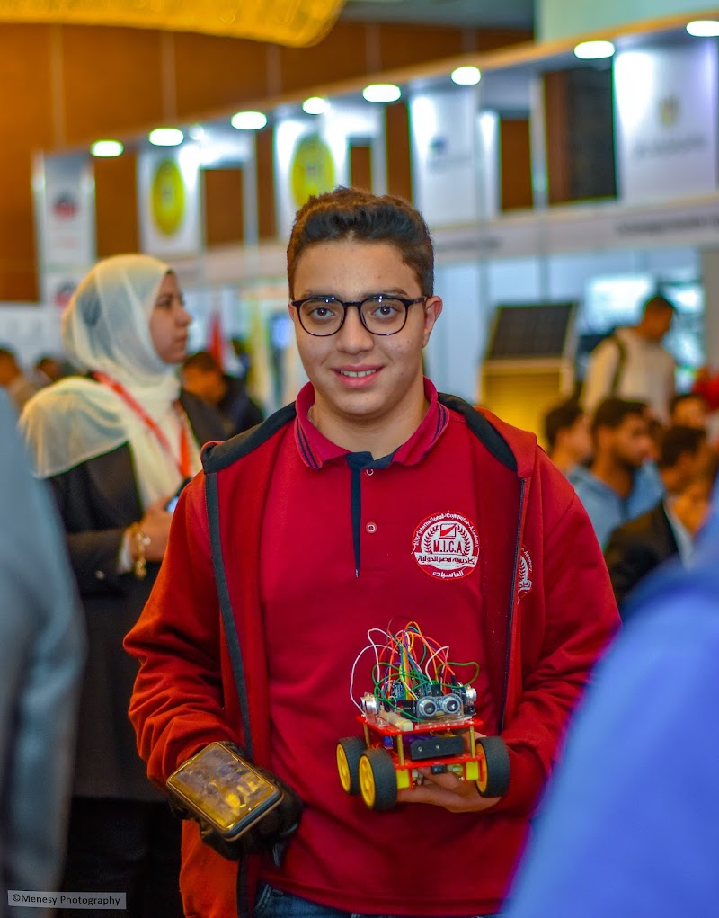 أكاديمية مصر الدولية للحاسبات - Photo 3