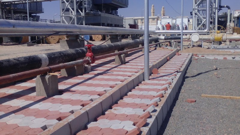 RASCON contracting company شركة راسكون للمقاولات والاستشارات الفنية