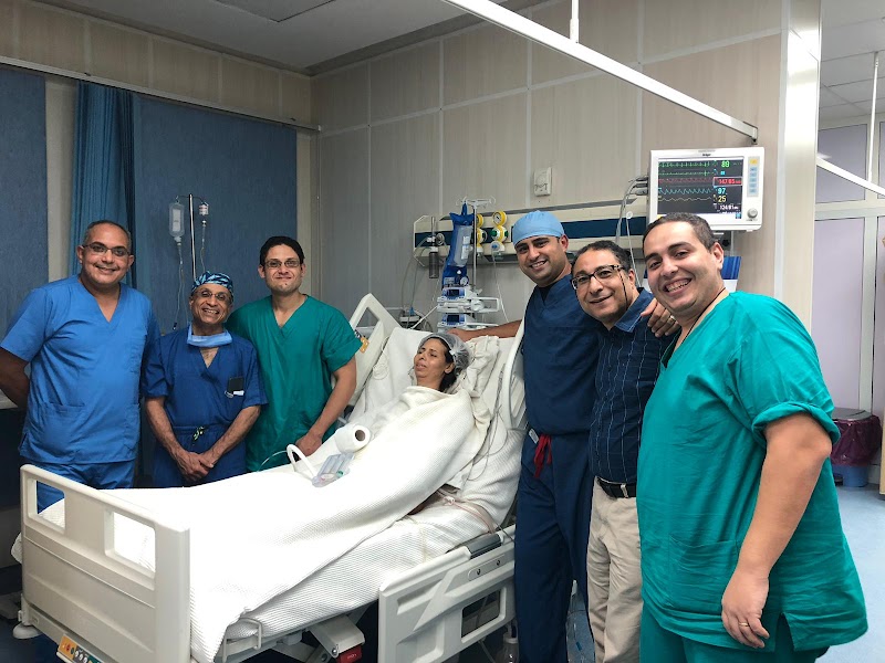 عيادات قلب مصر جراحة القلب و الصدر دكتور جوزيف جورج - Photo 2
