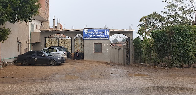 . دكتور محمود كمال عفيفي