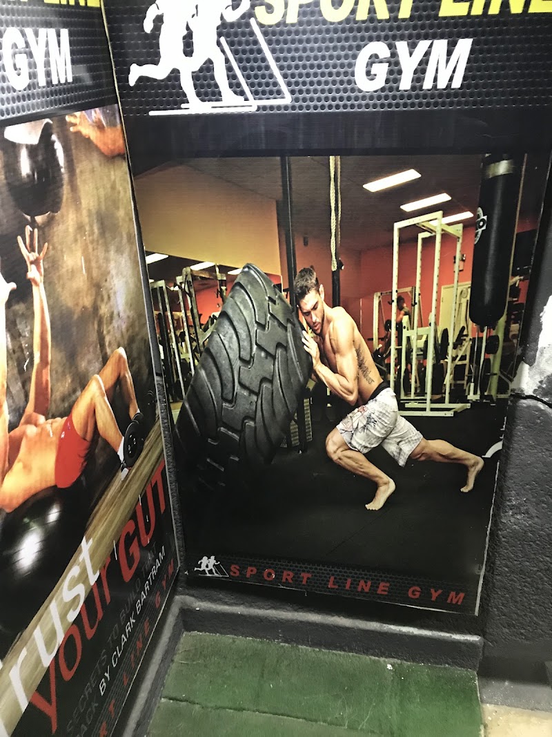 Sport Line Gym
