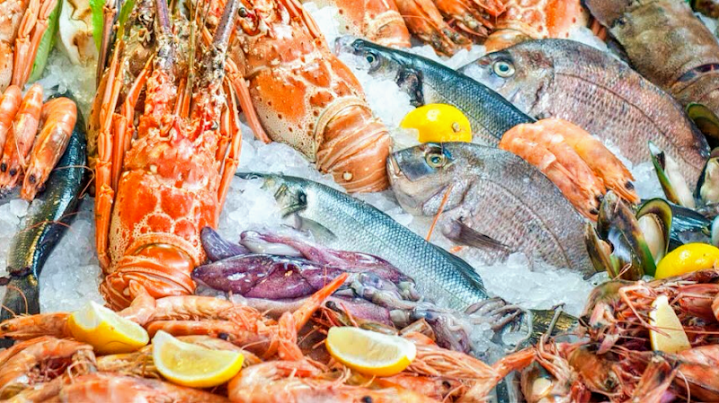 Fares Seafood and Grill