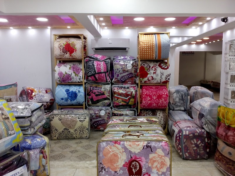 Wholesale market for furniture