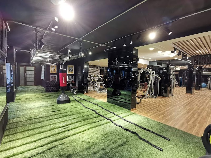 Heroes Gym