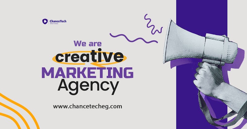 ChanceTech Egypt | Digital Marketing Agency - صورة 2