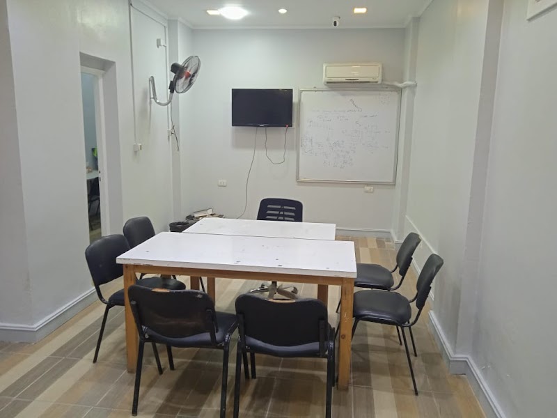 Shamsia Coworking Space