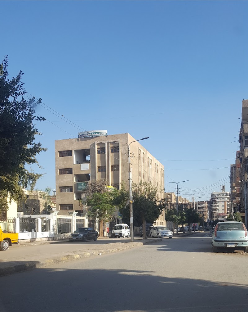 منطقة القليوبية الازهرية