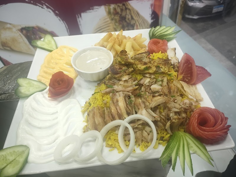THE CAVE Cafe& Restaurant
