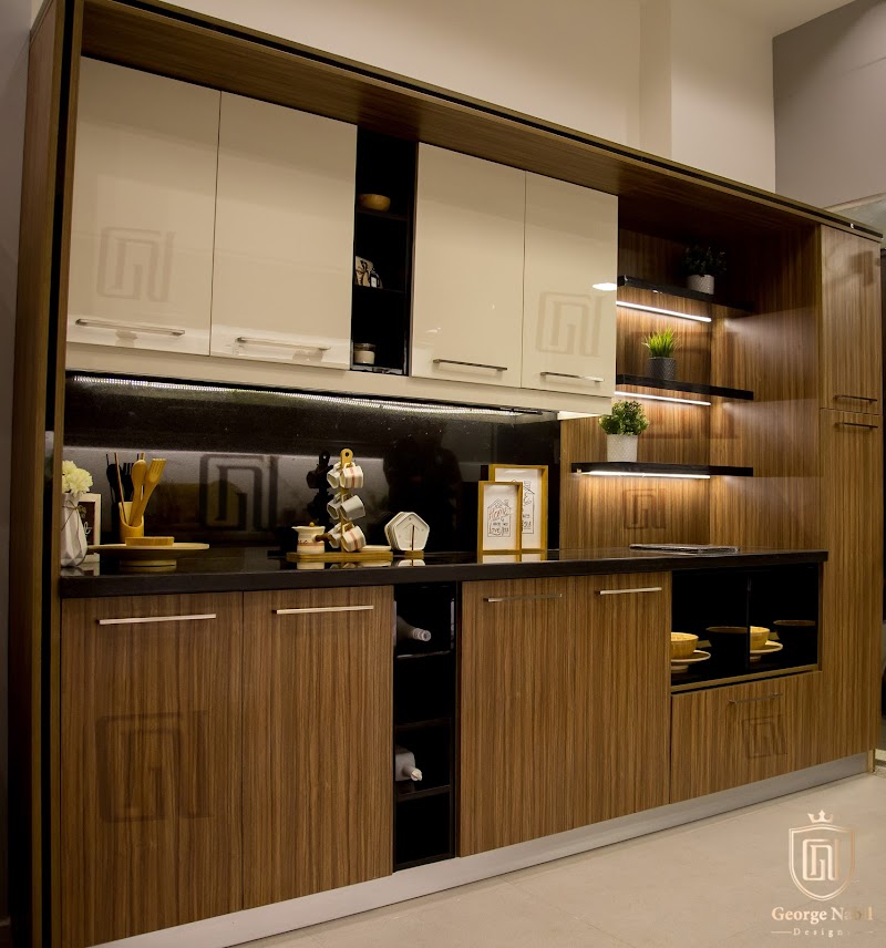 مطابخ و دريسينج م/جورج نبيل GN Kitchens - Photo 3