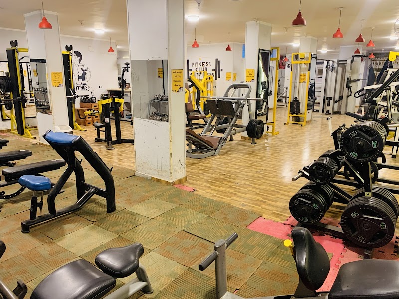 ️ ️Fitness Club Gym ️ ️