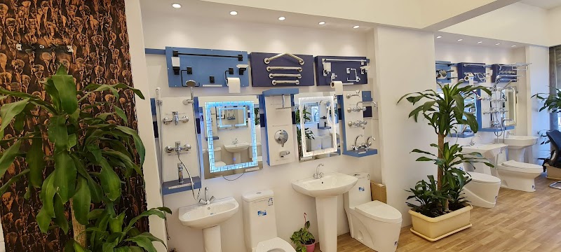 Nashi Hujaily Foundation for plumbing and electricity