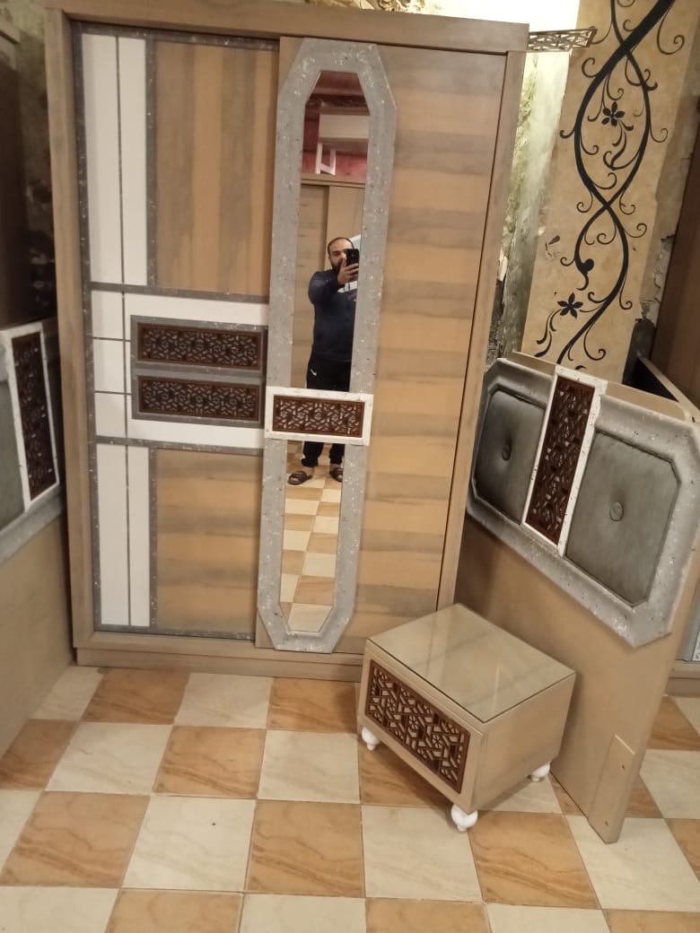 موبليات اولأد خشبه للأثاث الراقي أثاث طنان - صورة 3