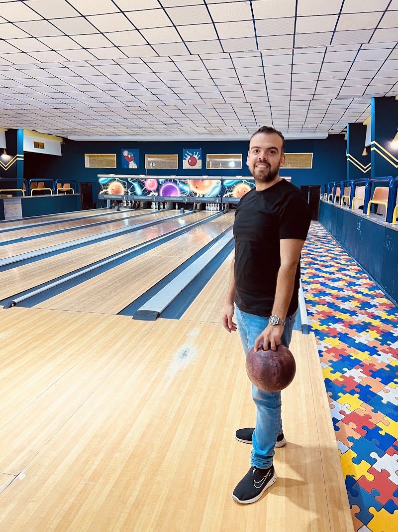 Bowling hall