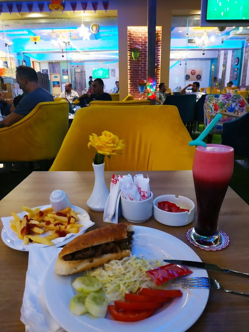 The rock cafe