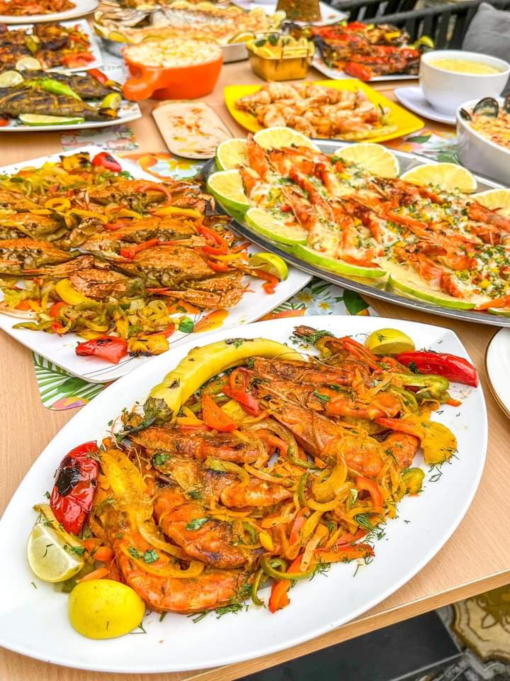 Al Halaka For Sea Food