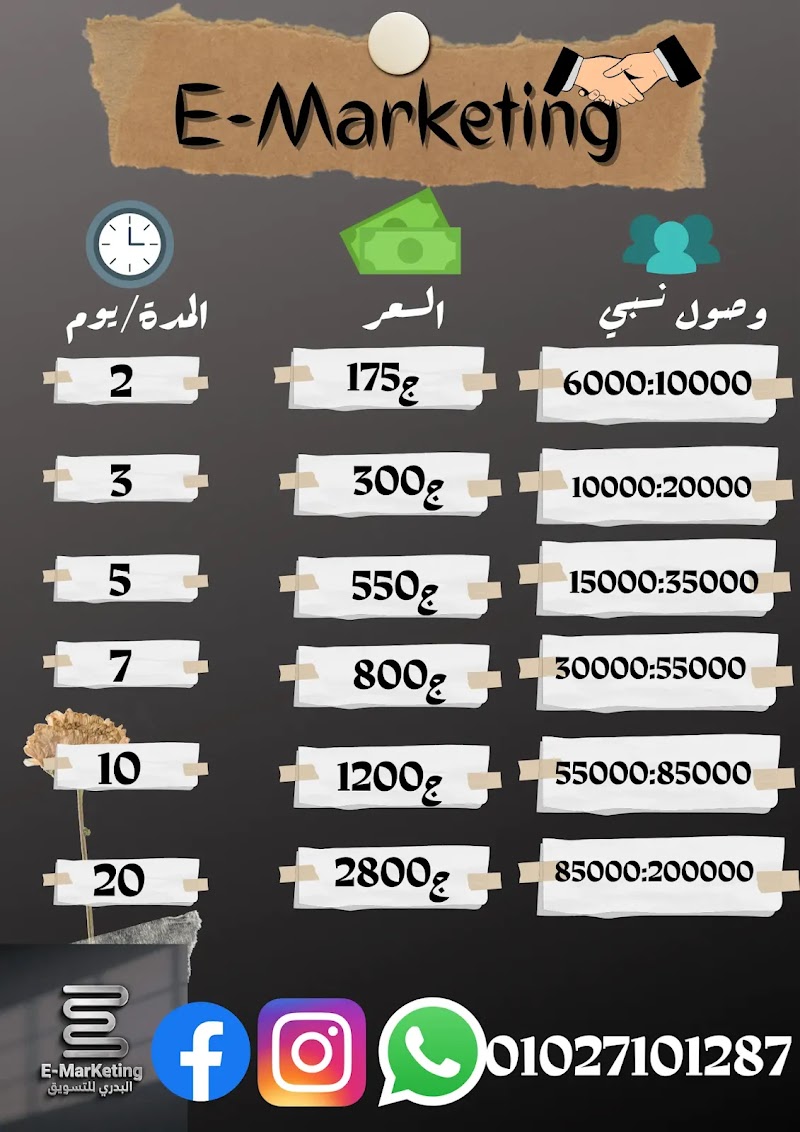 ELBADRY - DIGITAL MARKETING AGENCY