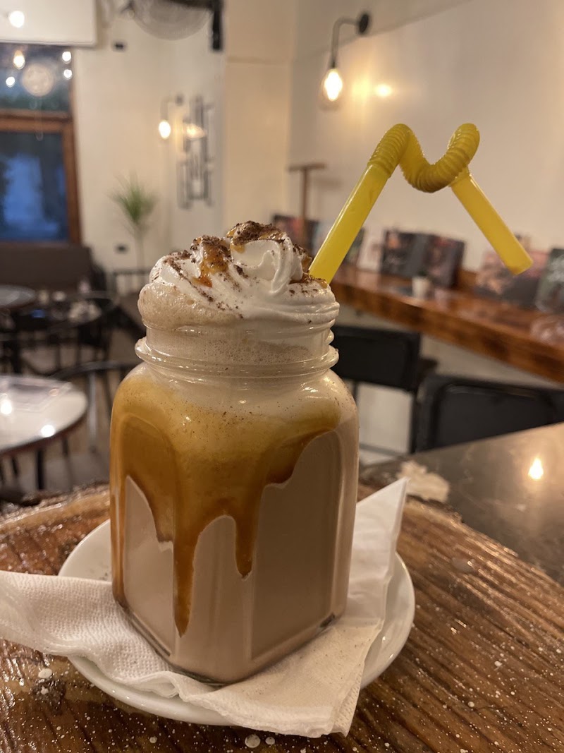 رمالة - Rmallah cafe - coffee & cookies