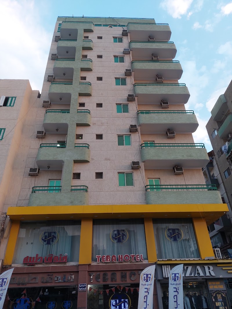 Teba hotel - Photo 3
