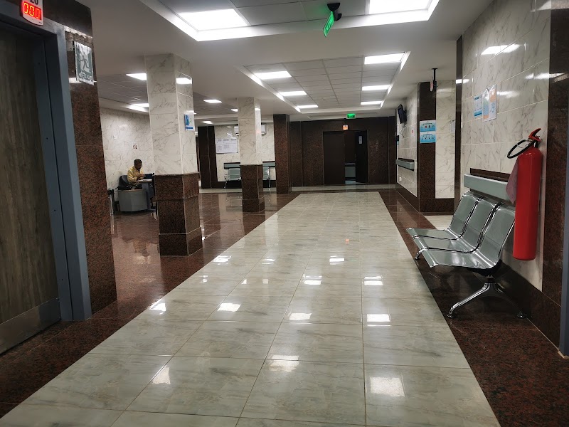 Health Unit District Third Ismailia