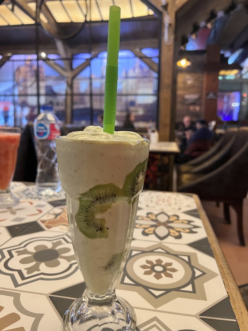 Antakh Cafe