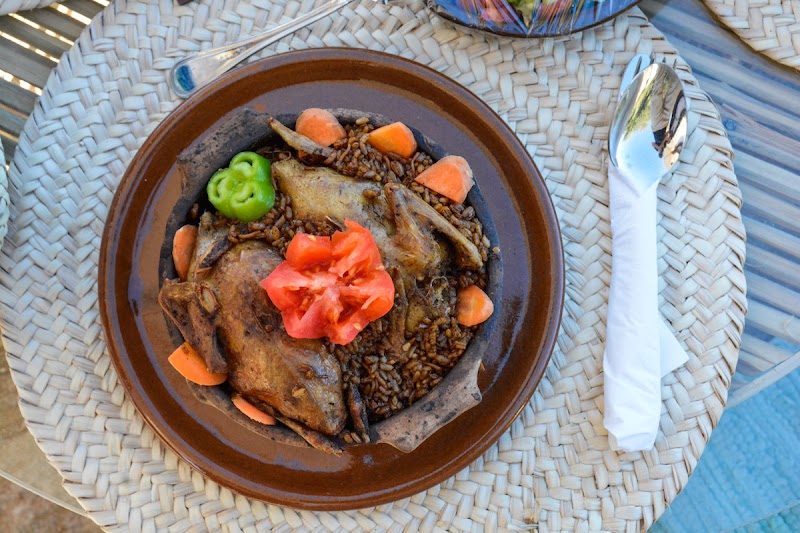 Solaih Nubian Restaurant