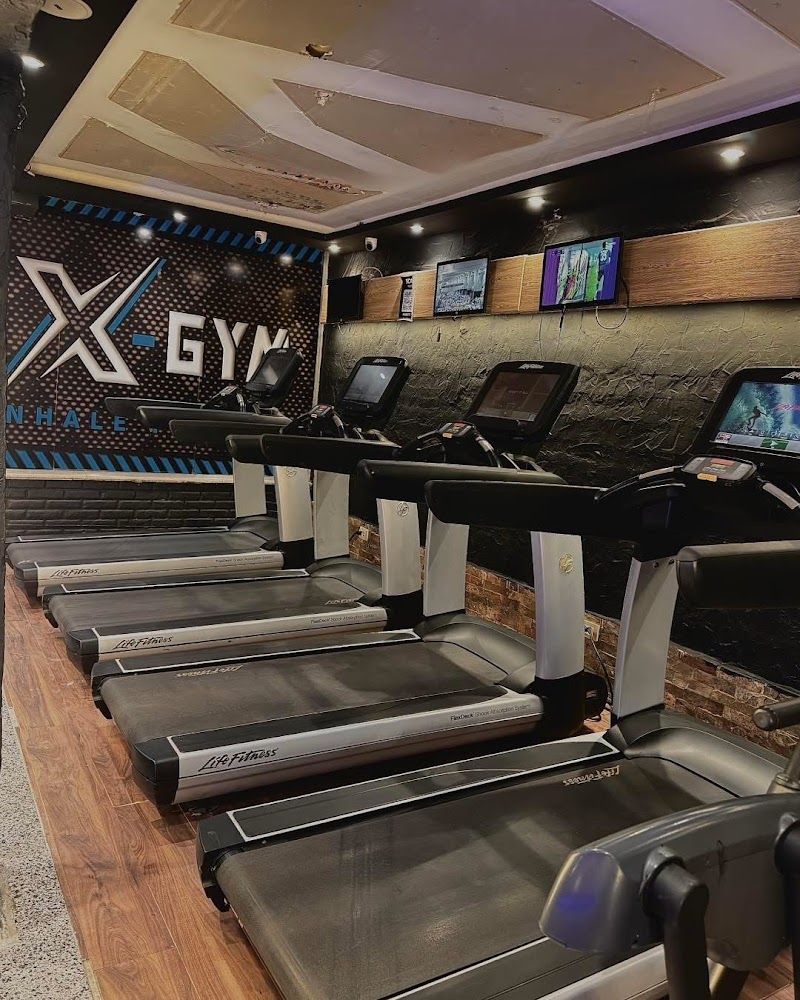 X-GYM - Photo 1