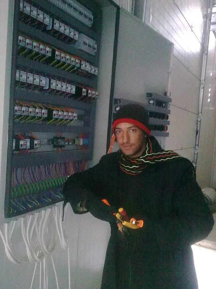 Hassan Volt, a residential electrician in Suez. - Photo 1