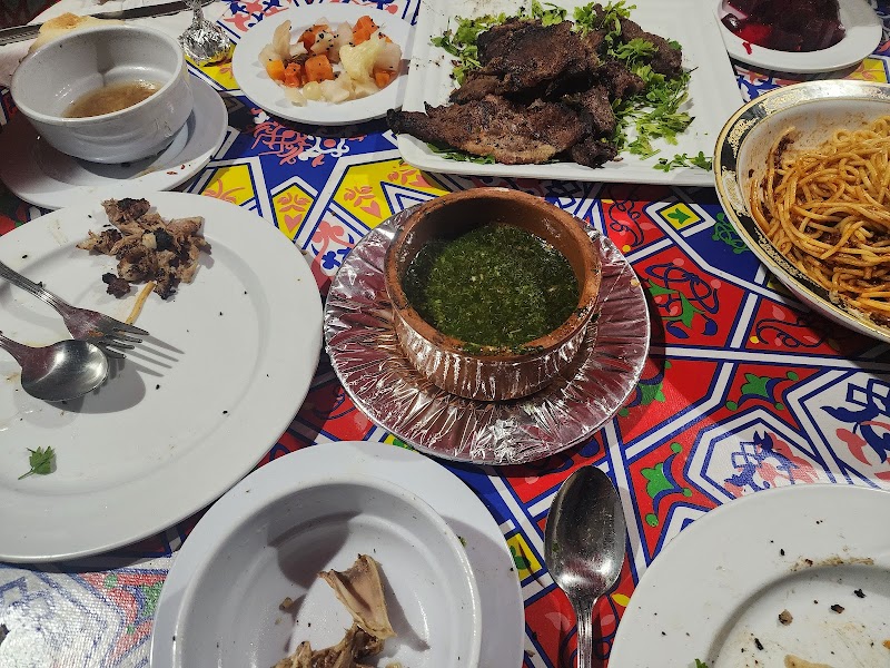قصر السنوسي للمشويات والأسماك - Photo 2