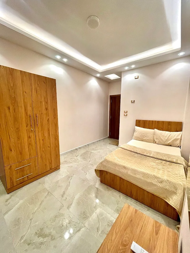 فندق ماسا للشقق الفندقيه Masa Hotel Apartments