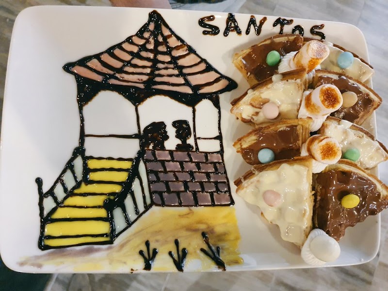 SANTOS RESTAURANT & CAFE - صورة 2