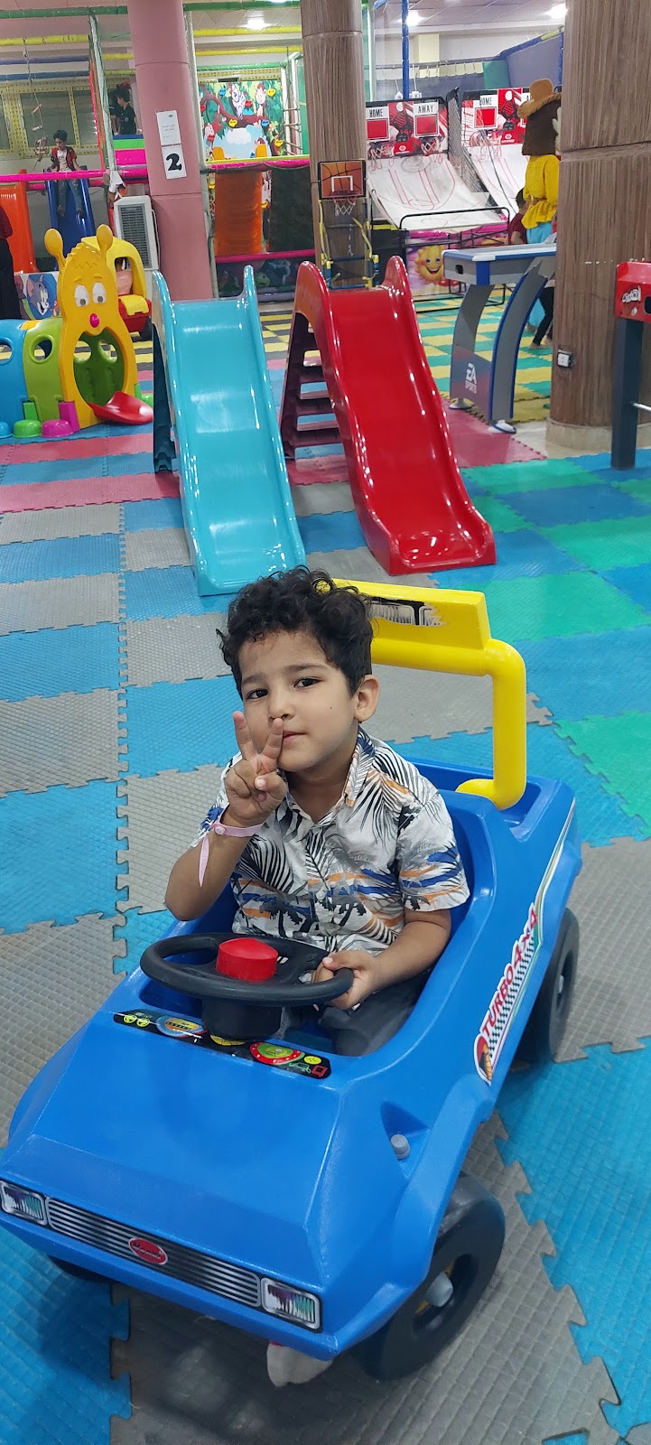 Kidzoo park