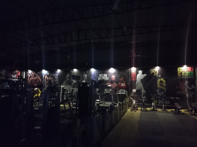 SPORT CASTLE GYM - Photo 1