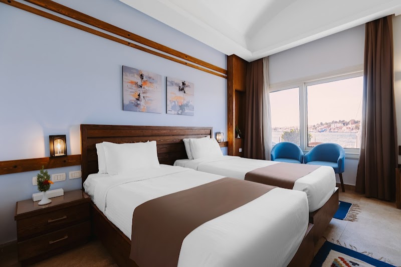 Obelisk - Nile Hotel | فندق اوبليسك