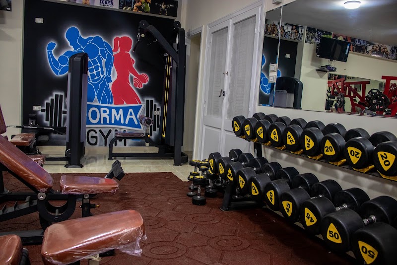 Forma gym zag