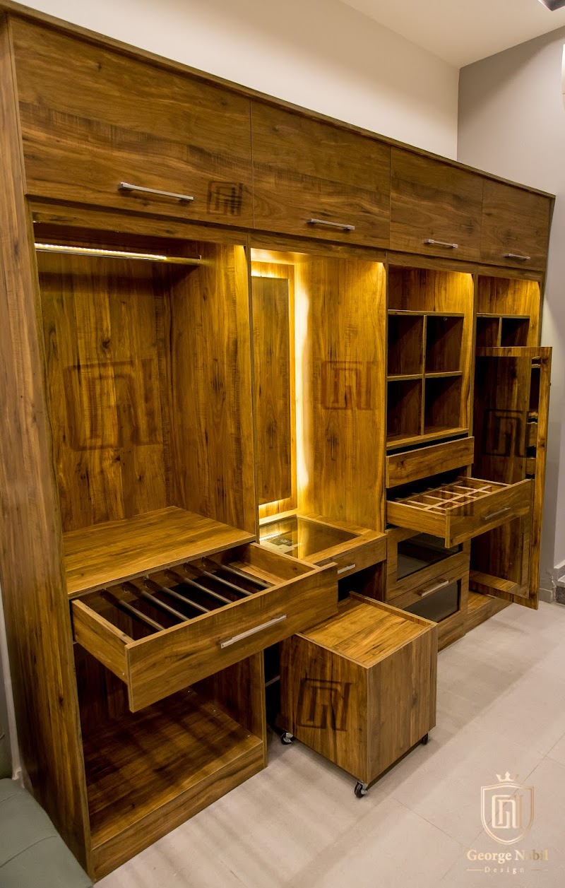 مطابخ و دريسينج م/جورج نبيل GN Kitchens - Photo 2