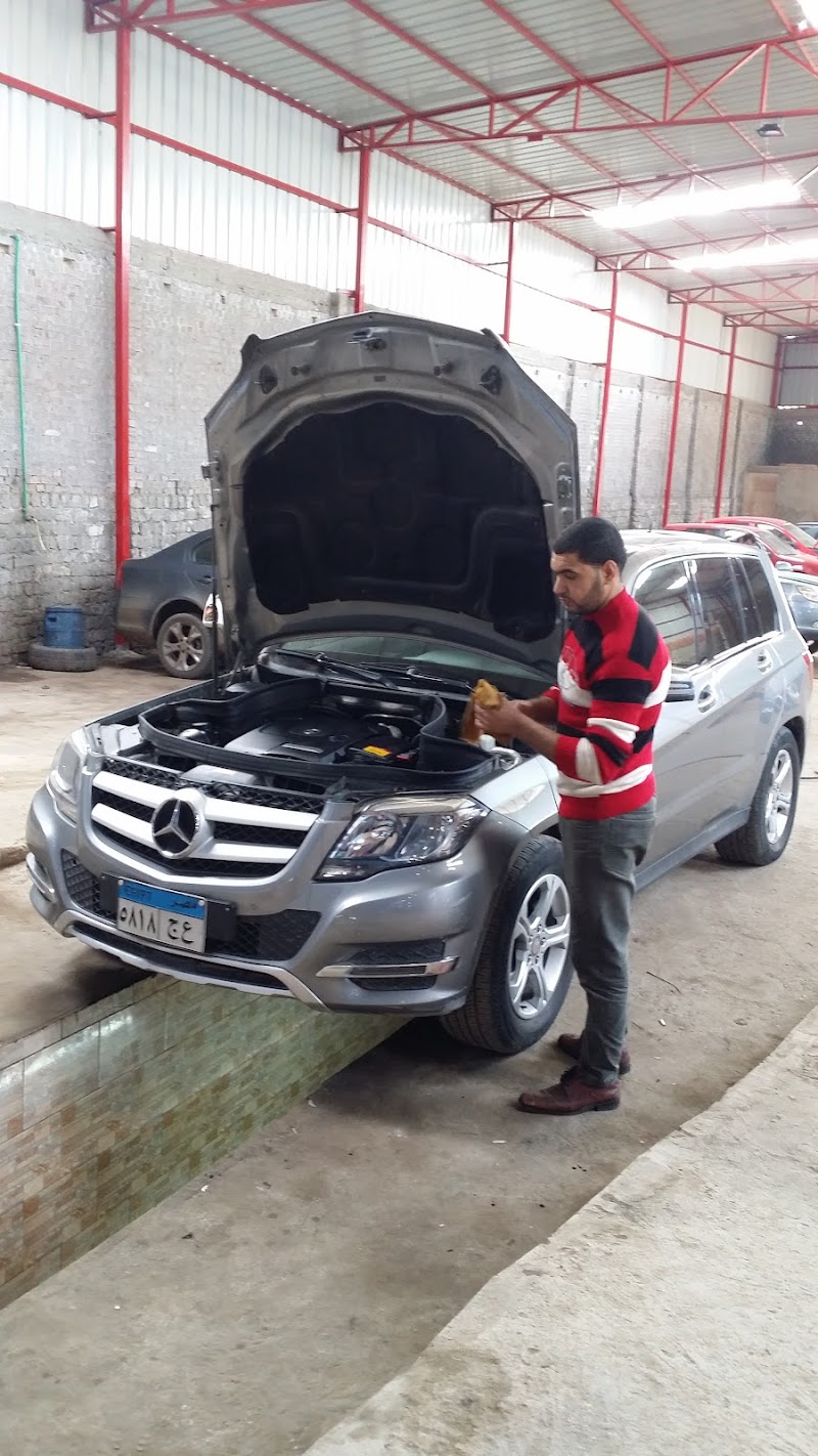 مركز أبوجمرة للسيارات