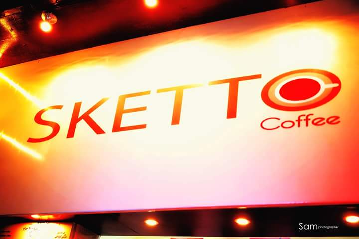 Sketto Coffee