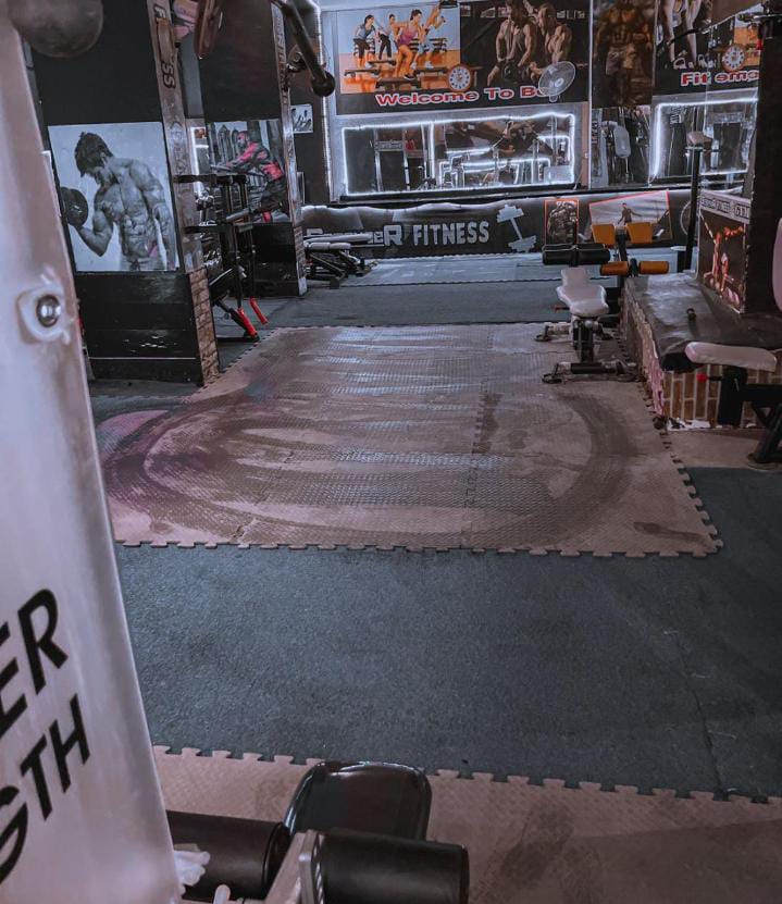 Fitness Time Gym, Amr Mamdouh