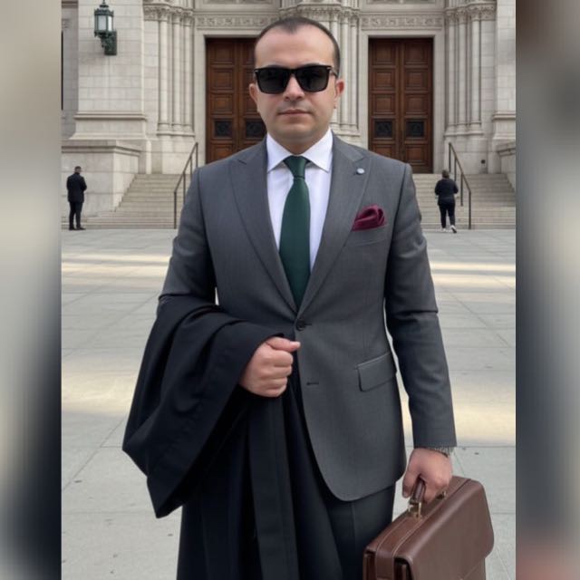 مكتب هيثم المغربي المحامي بالنقض والإدارية العليا - Photo 1