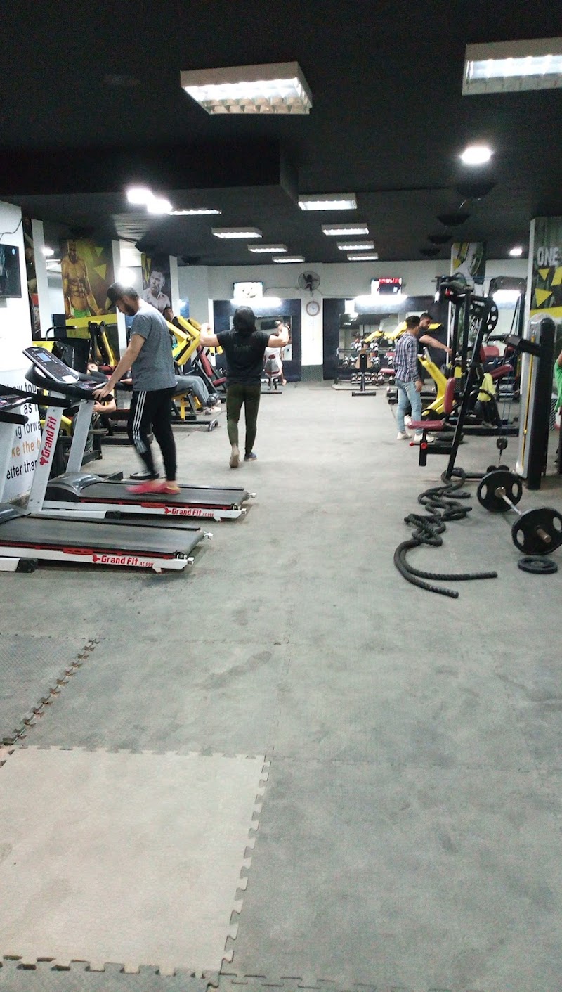 Smash Gym
